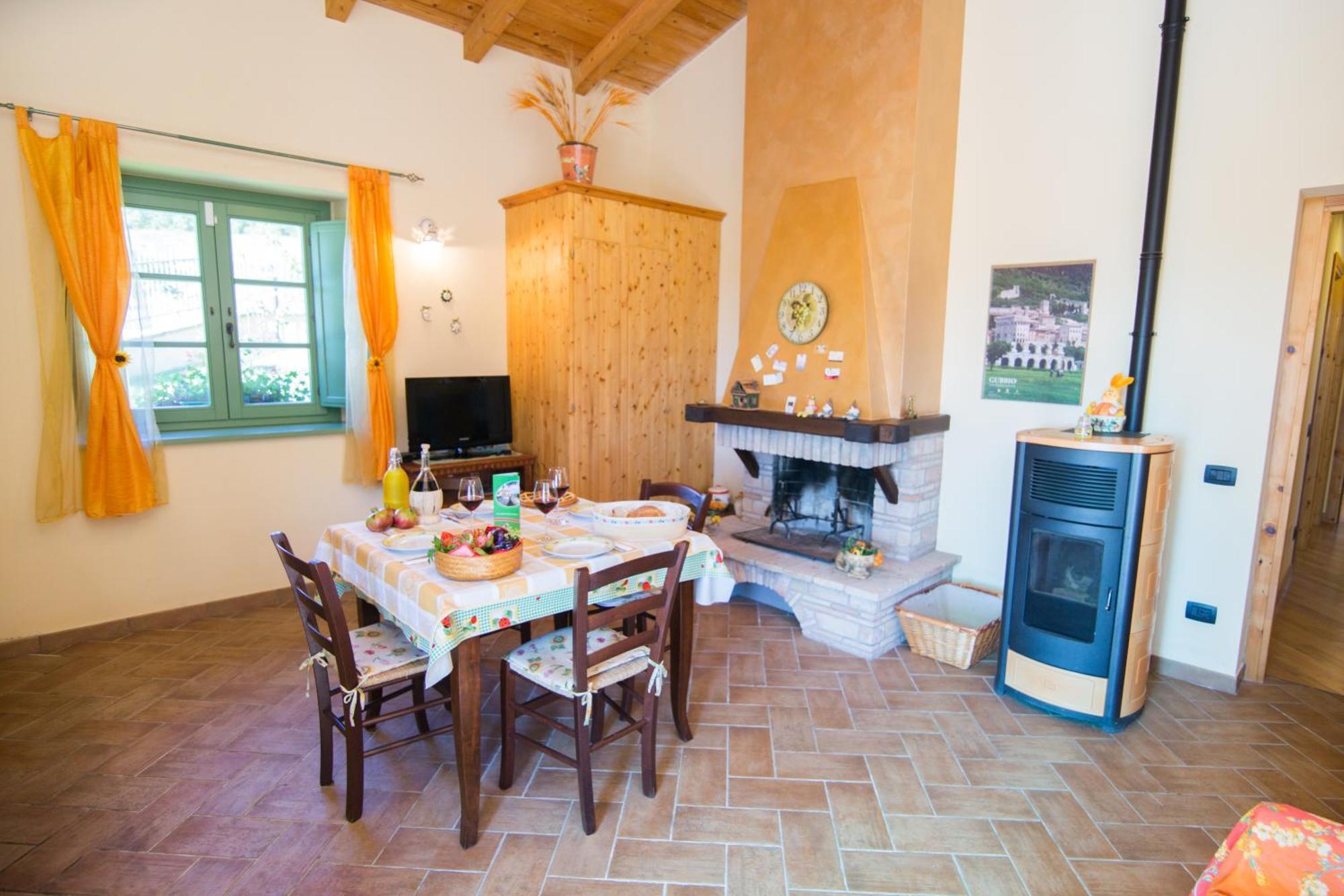 Agriturismo La Coccinella Valfabbrica Quarto foto