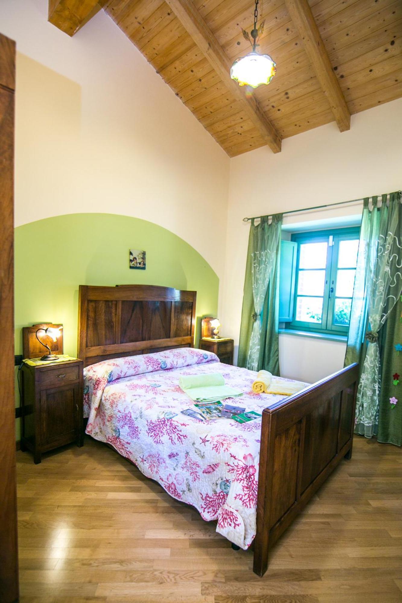 Agriturismo La Coccinella Valfabbrica Quarto foto