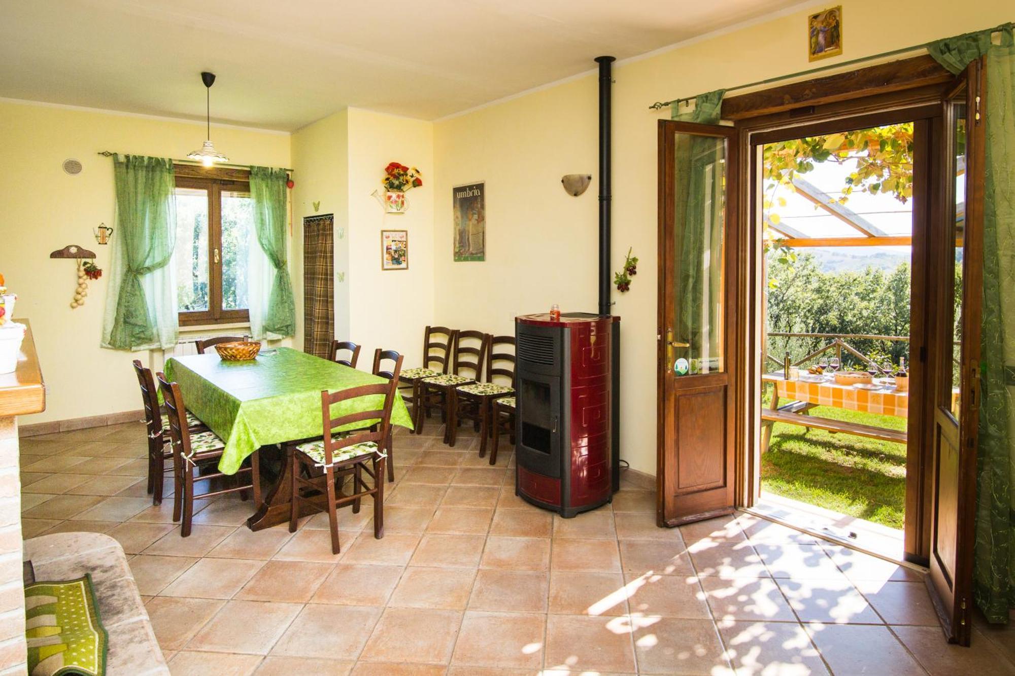 Agriturismo La Coccinella Valfabbrica Quarto foto